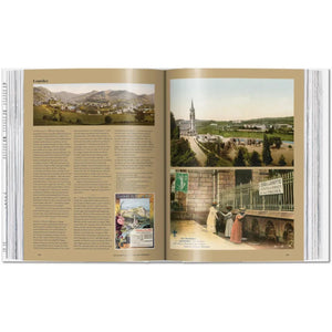 France 1900. A Portrait in Color - Taschen Books