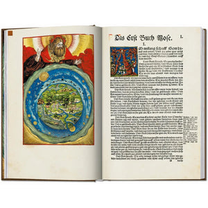 Die Luther-Bibel von 1534 - Taschen Books