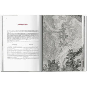 Piranesi. The Complete Etchings - Taschen Books