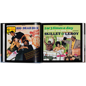 Taschen Sexy Record Covers - Taschen Books