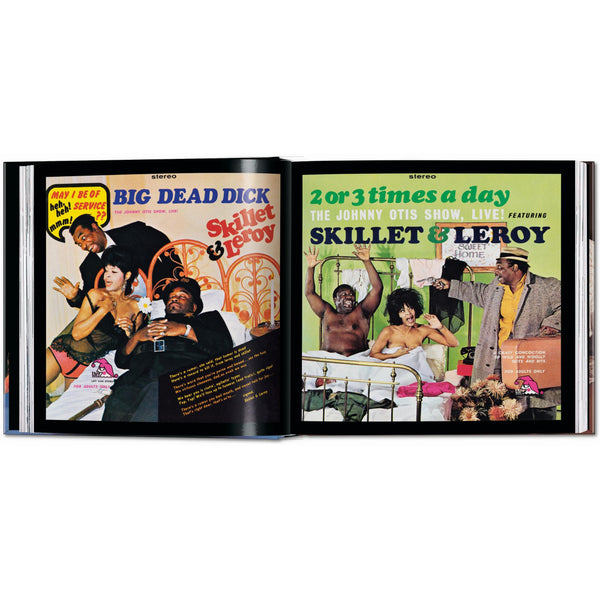 Load image into Gallery viewer, Taschen Sexy Record Covers - Taschen Books
