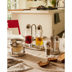 Alessi Oil Or Vinegar Bottle