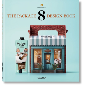 The Package Design Book 8 - Taschen Books