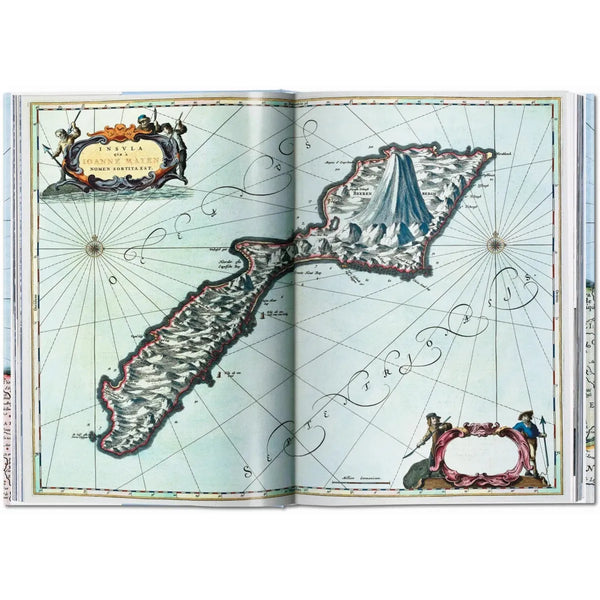 Load image into Gallery viewer, Joan Blaeu. Atlas Maior of 1665 - Taschen Books
