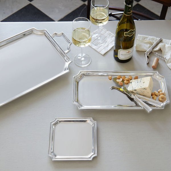 Load image into Gallery viewer, Mariposa Linzee Square Plate
