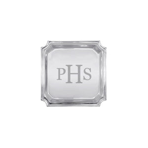 Mariposa Linzee Square Plate