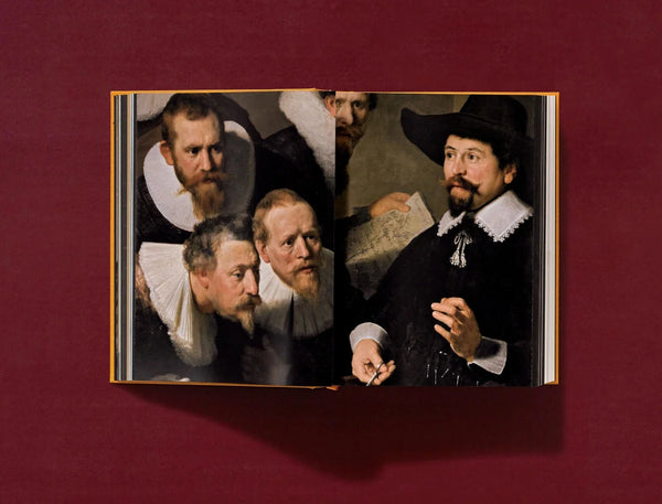 Load image into Gallery viewer, Rembrandt. The Complete Paintings - Taschen Books
