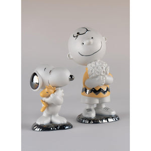 Lladro Snoopy™ Figurine