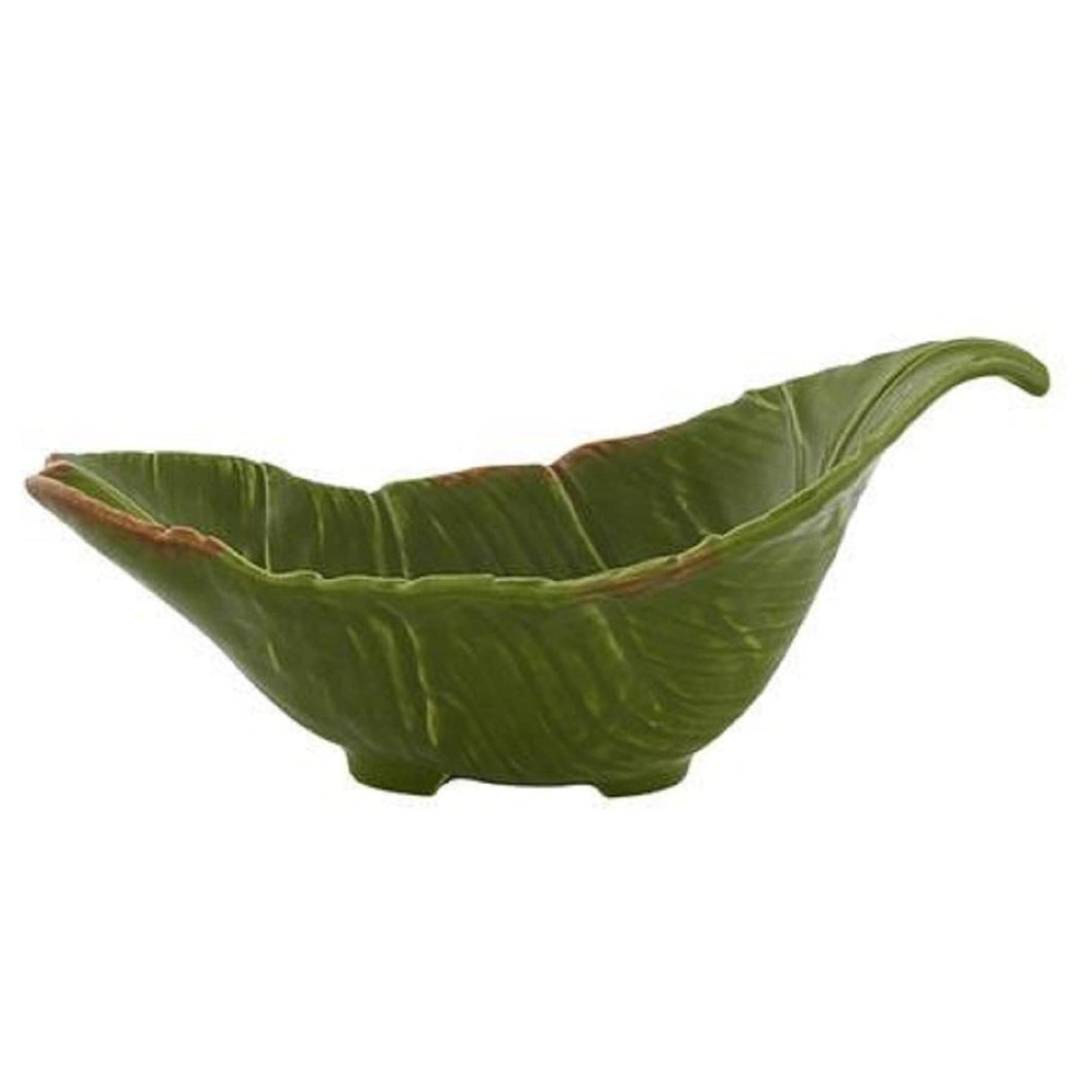 Bordallo Pinheiro Bananas From Madeira Aperitifs Bowl 28 Cm / 11