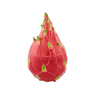Bordallo Pinheiro Tropical Fruits Box Pitaya