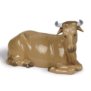 Lladro NAO Calf - Figurine