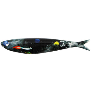 Bordallo Pinheiro Decorative Collectible Sardine The Sardine Conquers The Universe