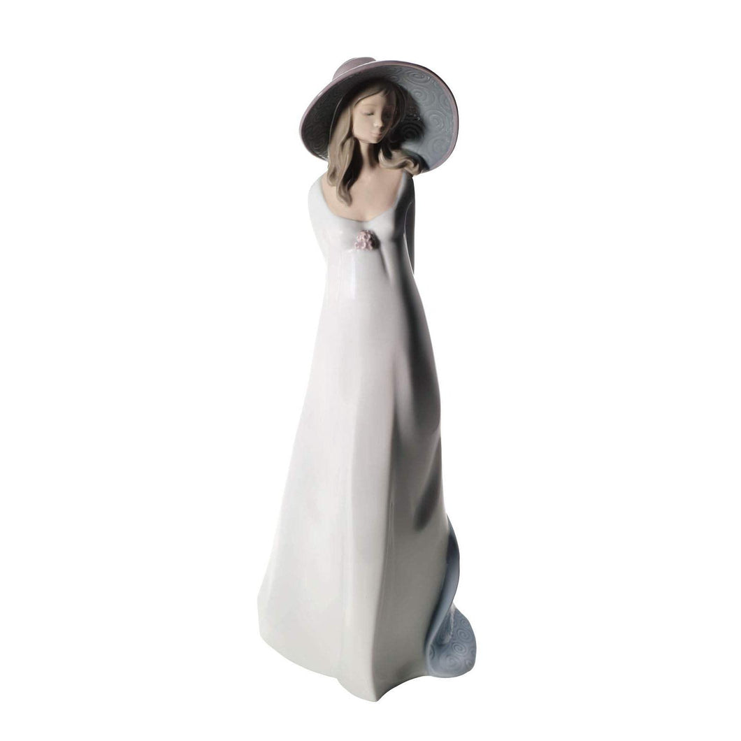 Lladro NAO Spring Sun - Figurine