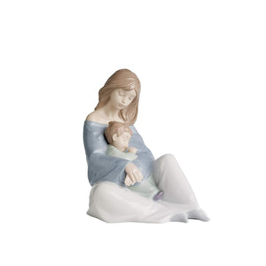 Lladro NAO The Greatest Bond - Figurine