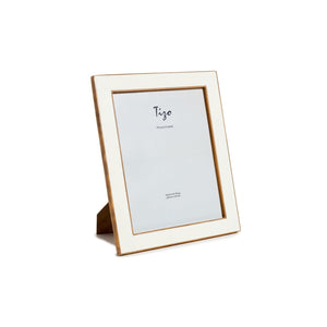 Tizo Design Faux Horn Border Frame 8x10