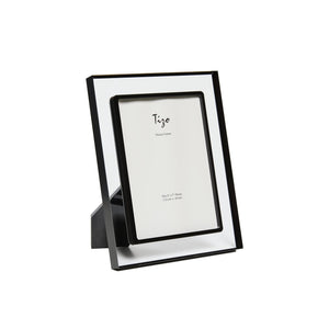 Tizo Design Black Border 5x7 Acrylic Frame