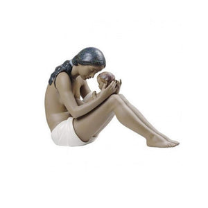 Lladro NAO My Dearest One 02012013 - Figurine
