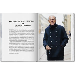 Scott Schuman. The Sartorialist MILANO - Taschen Books
