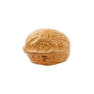 Bordallo Pinheiro Nuts Box Walnut