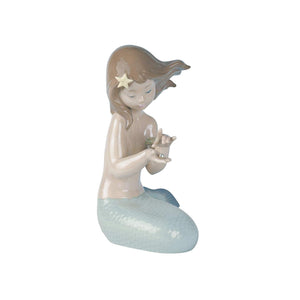 Lladro NAO Jewel of The Sea - Figurine
