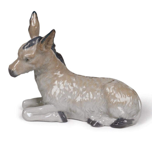 Lladro NAO Donkey - Figurine
