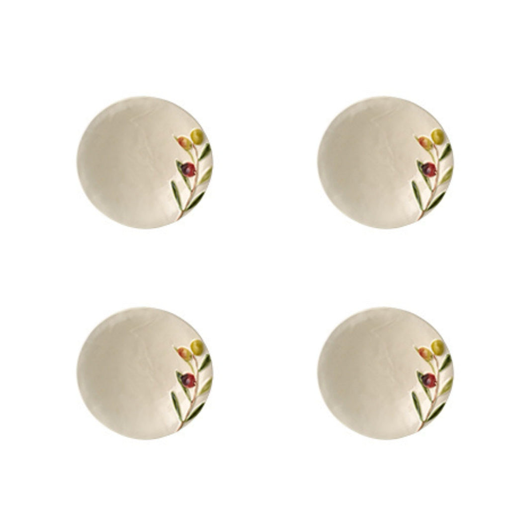 Bordallo Pinheiro Olival Small Bowl, Set of 4