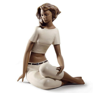 Lladro NAO Mediterranean Breeze - Figurine