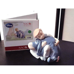 Lladro NAO Dreams with Eeyore - Figurine