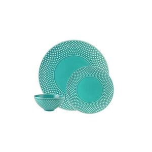 Bordallo Pinheiro Bicos Mint Green 3 Pps