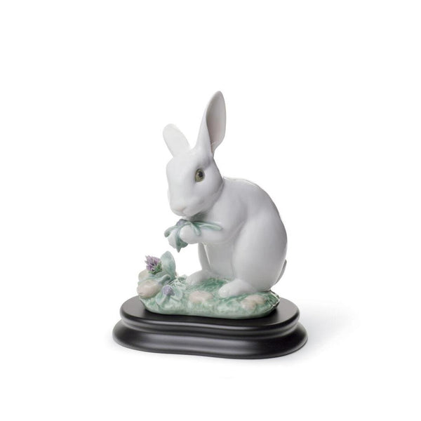 Load image into Gallery viewer, Lladro The Rabbit Figurine
