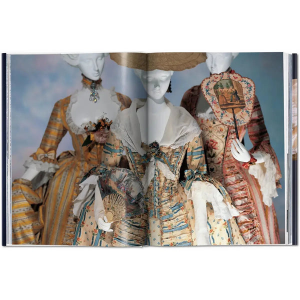 Load image into Gallery viewer, Fashion History from the 18th to the 20th Century - Taschen Books
