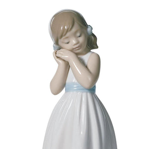 Lladro My Sweet Princess Girl Figurine Type 603