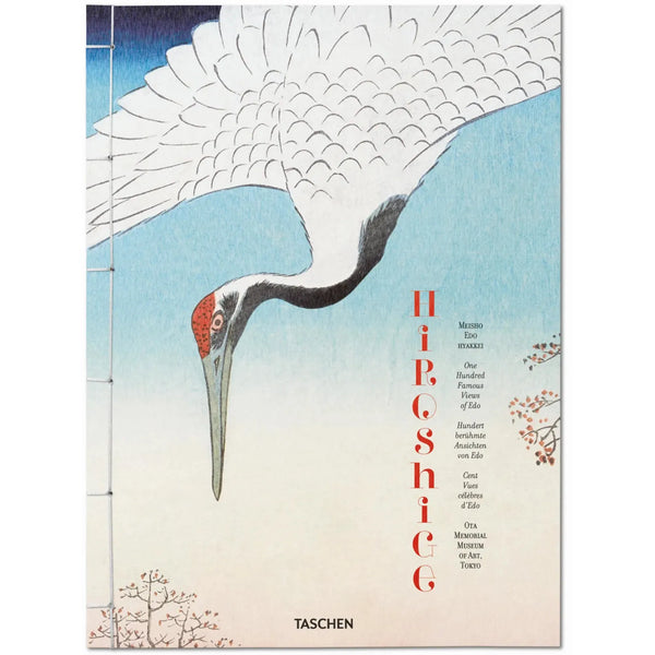 Load image into Gallery viewer, Hiroshige. One Hundred Famous Views of Edo - Taschen Books
