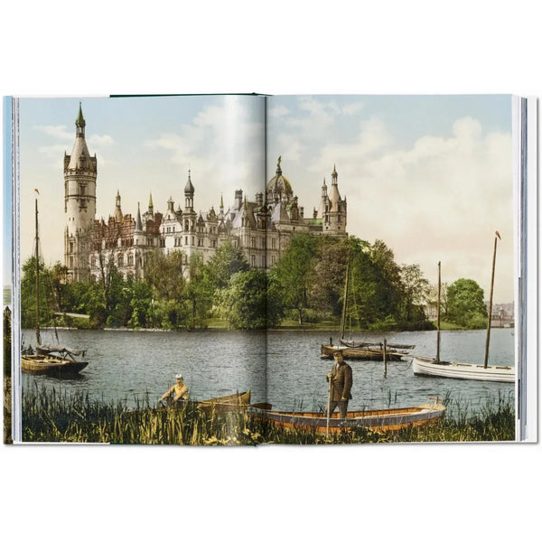 Load image into Gallery viewer, Germany 1900. A Portrait in Colour - Taschen Books
