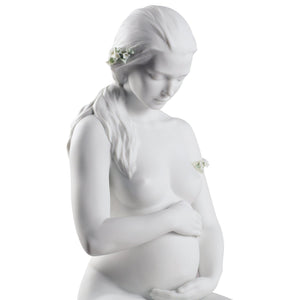Lladro A New Life Mother Figurine
