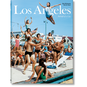 Taschen Los Angeles. Portrait of a City - Taschen Books