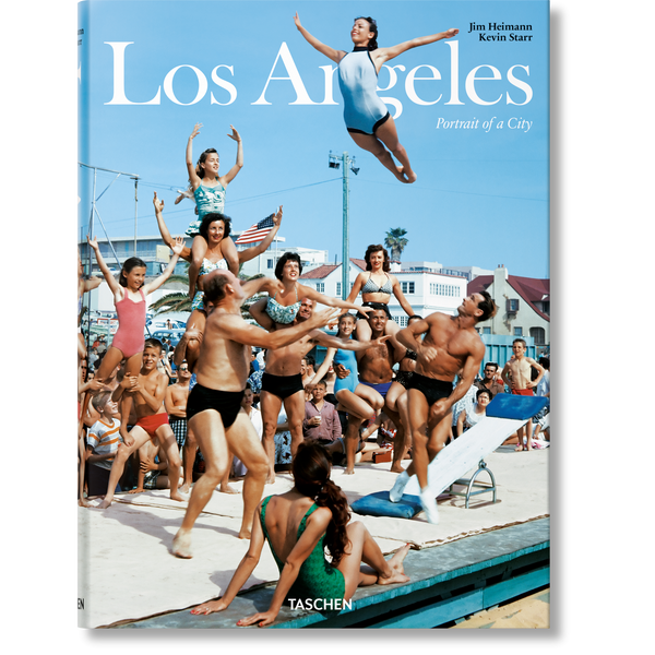 Load image into Gallery viewer, Taschen Los Angeles. Portrait of a City - Taschen Books
