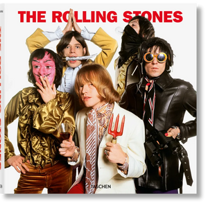 The Rolling Stones. Updated Edition - Taschen Books