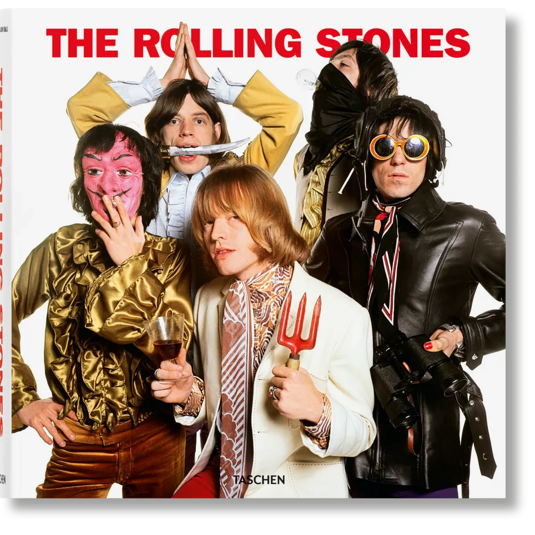The Rolling Stones. Updated Edition - Taschen Books