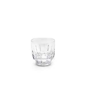 Lladro Toucan 1 Low Crystal Glass