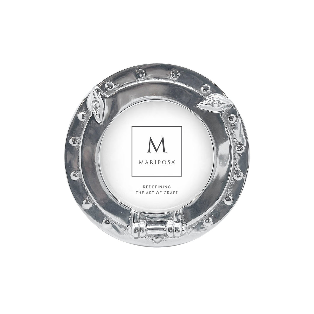 Mariposa Porthole Frame