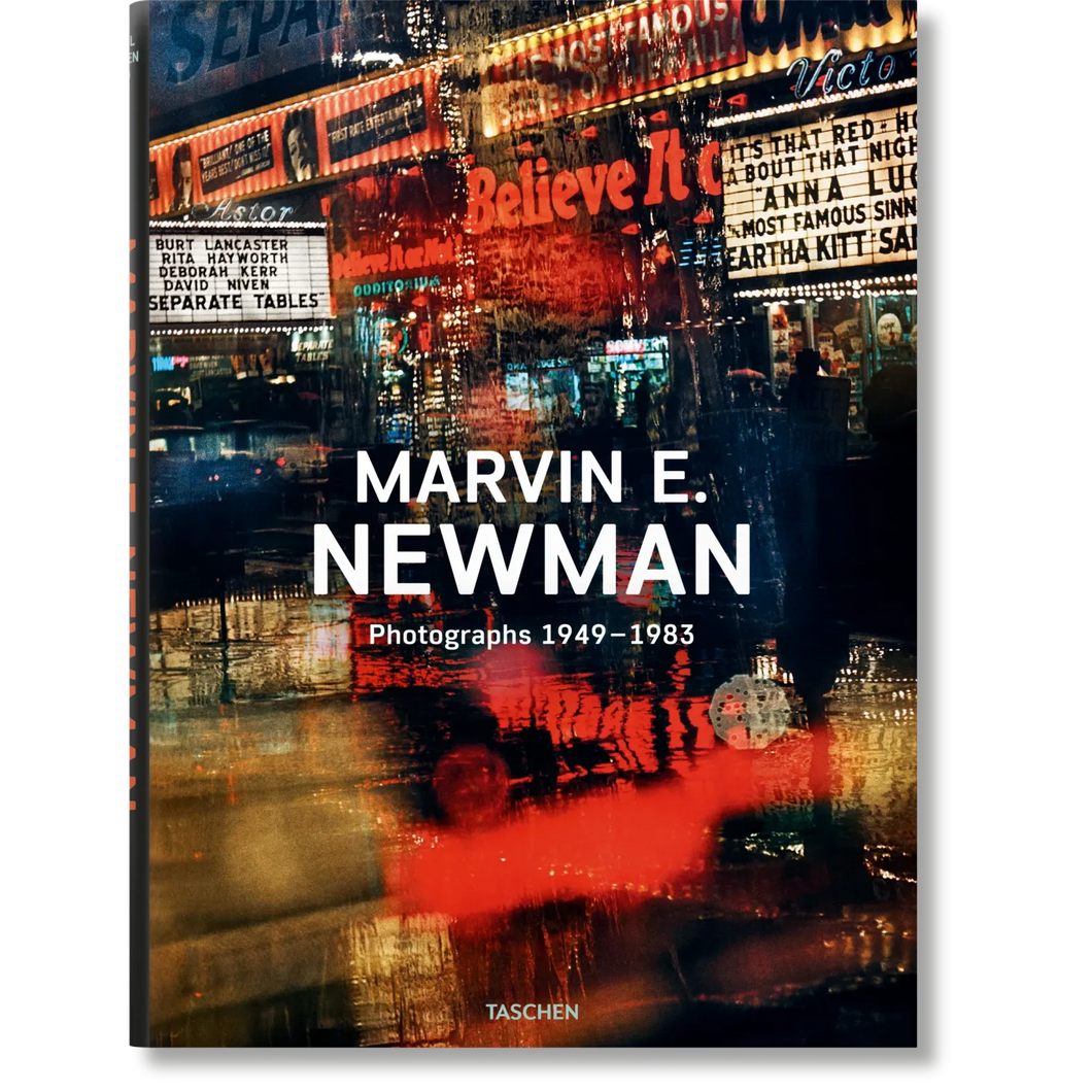 Marvin E. Newman - Taschen Books