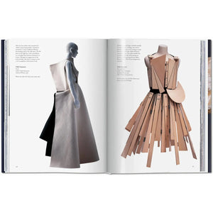 Fashion History from the 18th to the 20th Century - Taschen Books