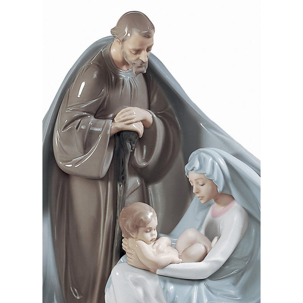 Load image into Gallery viewer, Lladro Birth of Jesus Figurine
