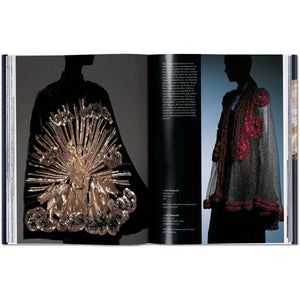 Fashion History from the 18th to the 20th Century - Taschen Books