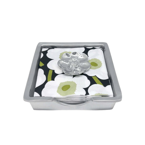Mariposa Flower (5800) Signature Napkin Box Set