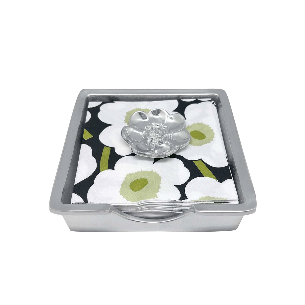 Mariposa Flower (5800) Signature Napkin Box Set