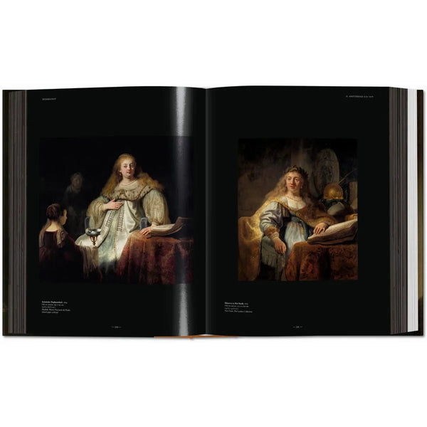 Load image into Gallery viewer, Rembrandt. The Complete Paintings - Taschen Books
