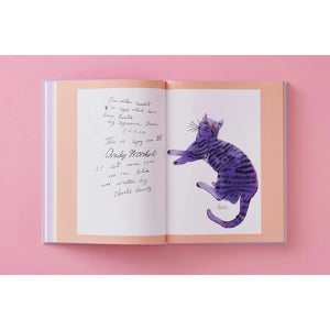 Andy Warhol. Seven Illustrated Books 1952–1959 - Taschen Books