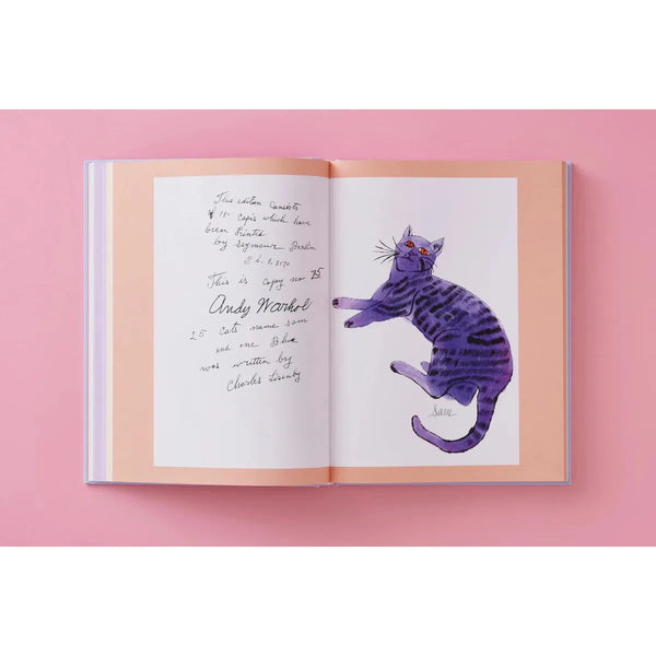 Load image into Gallery viewer, Andy Warhol. Seven Illustrated Books 1952–1959 - Taschen Books
